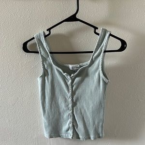 SOLD Fitz & Eddi Cropped Tank